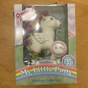 My little pony Starshine. - 35th anniversary